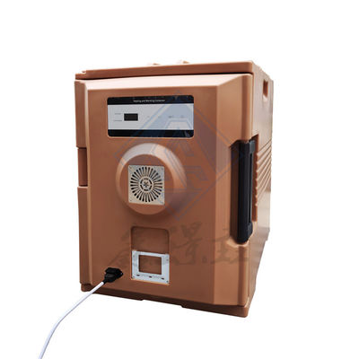 53x33.5x51cm Внутренний размер LLDPE пищевой пластмассовый теплый электрический обогреватель