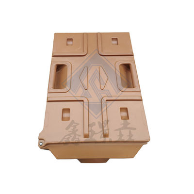 53x33.5x51cm Внутренний размер LLDPE пищевой пластмассовый теплый электрический обогреватель