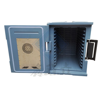 53x33.5x51cm Внутренний размер LLDPE пищевой пластмассовый теплый электрический обогреватель