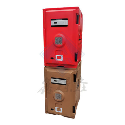 53x33.5x51cm Внутренний размер LLDPE пищевой пластмассовый теплый электрический обогреватель