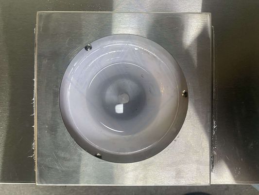 Промышленный 500w Ice Cube Maker Умный дизайн Нержавеющая сталь 304 Материал 100 кг Вместимость