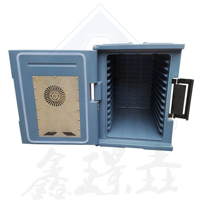 Изготовлено из нержавеющей стали A90L PE Rotational Molding Isolated Box для буфетного обслуживания