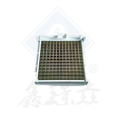 Испаритель кубиков льда необходим для воздушно-охлаждаемого кубического ледокола в бизнес-операциях