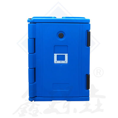 Функция отапливателя пищи 90L изоляционная коробка с вращающейся формой и длительным сроком службы