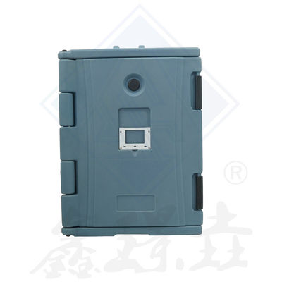 90L из нержавеющей стали ПЭ кожура для очистки блюд пищевой обогреватель для вращающейся формования изолированной коробки