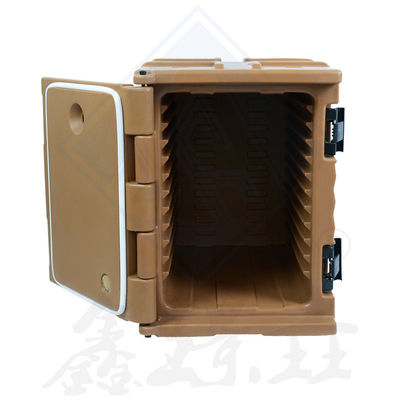 90L из нержавеющей стали ПЭ кожура для очистки блюд пищевой обогреватель для вращающейся формования изолированной коробки