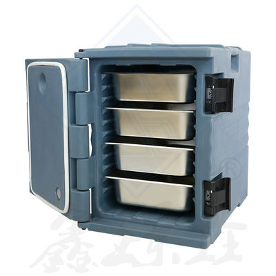 90L из нержавеющей стали ПЭ кожура для очистки блюд пищевой обогреватель для вращающейся формования изолированной коробки