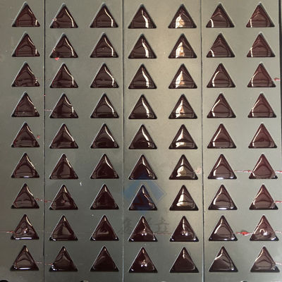 Машина для изготовления желе из 500 кг гумовых кондитерских изделий для высокой производительности в автоматическом изготовлении кондитерских изделий