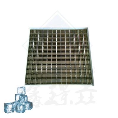 170кг/день Ice Cube Maker Хорошая система охлаждения Воздух/Вода охлаждение Конденсатор промышленный