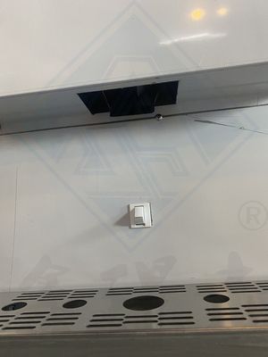 Коммерческая кубическая ледокольная машина Автоматическая ледокольная труба для кухни ресторана