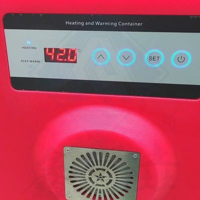 Гостиничный буфет Пищевое оборудование Контейнер для пиццы