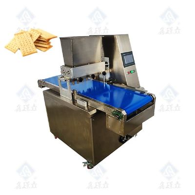 Машина для производства печенья с высокой производительностью для малого бизнеса с использованием мучного сырья