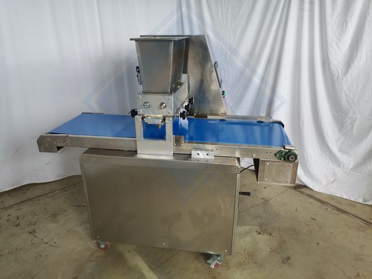 Машина для производства печенья с высокой производительностью для малого бизнеса с использованием мучного сырья