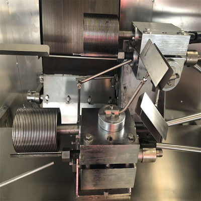 45кВт Потребление электроэнергии Машины для изготовления печенья печенье закуска полный автоматический 50 кг/ч