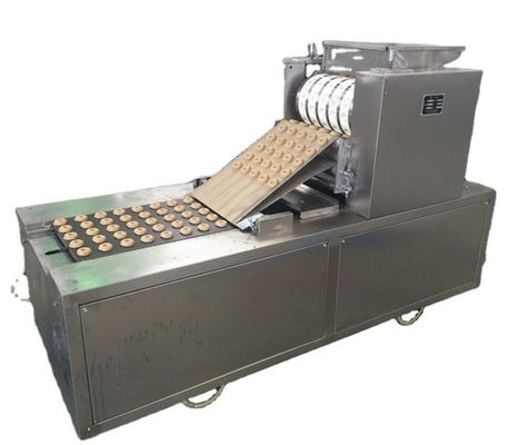 Название продукта Shanghai Biscuit Making Machine для промышленного производства пекарни