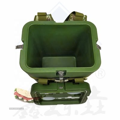 Изолированная пеностойковая коробка для замороженных продуктов питания