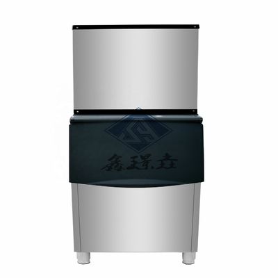 Самообслуживание мини-модуль для кубиков льда с воздушным охлаждением и удобной упаковкой