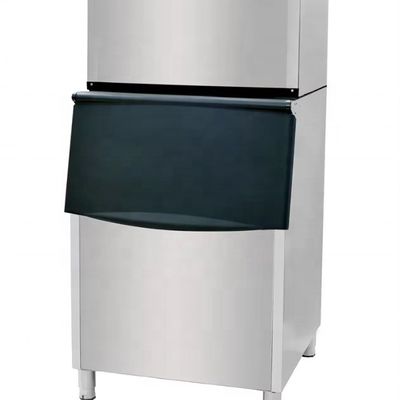 Sanyo компрессор Мини-модель для кубиков льда для промышленного и профессионального использования в небольших кубиках