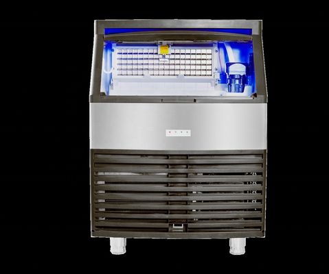 Промышленная уплотнительная машина для пластиковых пакетов и кубиков льда для обеспечения свежести продукции