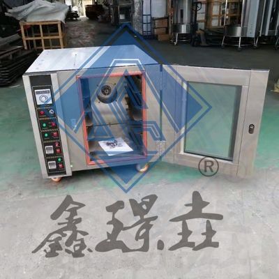 220V-50HZ высокопроизводительная конвекционная печь для пекарни горячего воздуха газовая конвекционная печь для хлеба