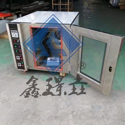 220V-50HZ высокопроизводительная конвекционная печь для пекарни горячего воздуха газовая конвекционная печь для хлеба