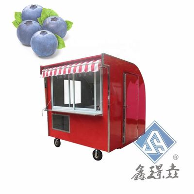 Наружная уличная корзина с едой Легко передвигаемая транспортировка замороженной пищи для маленькой пиццы