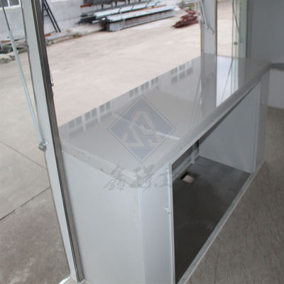 Подержанные продуктовые грузовики Долгий срок службы и роскошный стиль Мобильный гриль