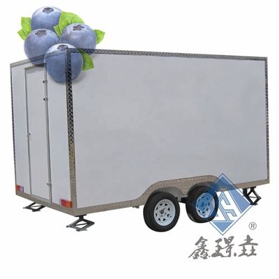 Многофункциональная корзина с едой Автомобиль быстрого питания с полной кухней и воздушной кухней