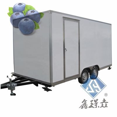 Многофункциональная корзина с едой Автомобиль быстрого питания с полной кухней и воздушной кухней