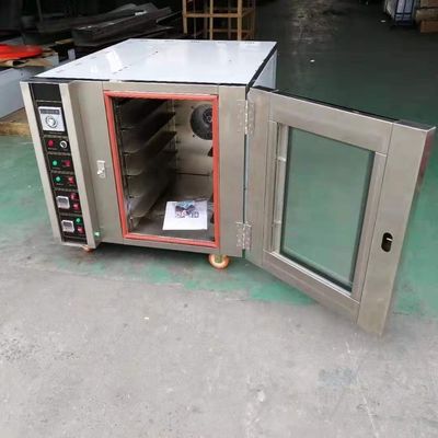Многофункциональная электрическая конвекционная печь для производства хлеба в пекарнях Технология горячего воздуха