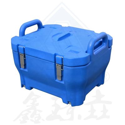 Изолированный обеденный ящик с холодной изоляционной пеной и индивидуальной цвета нержавеющей стали