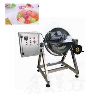 Формирующая функция Нержавеющая сталь Жесткая конфета Формирующая машина для автоматического производства