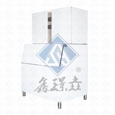 Стеклянный кубический ледокол из нержавеющей стали для быстрой и коммерческой добычи льда