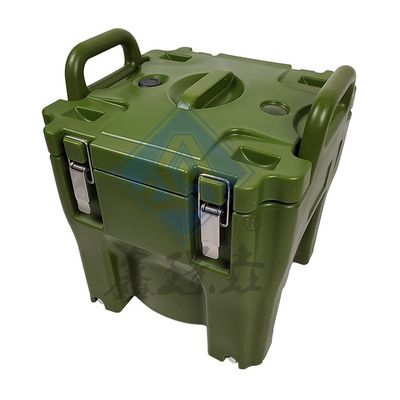 20L тепловая горячая коробка изолированная пищевая кастрюля без блюд для ресторанов