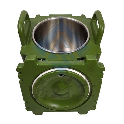 20L тепловая горячая коробка изолированная пищевая кастрюля без блюд для ресторанов