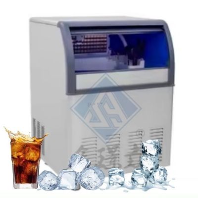 Автоматическая машина для производства кубических льдов