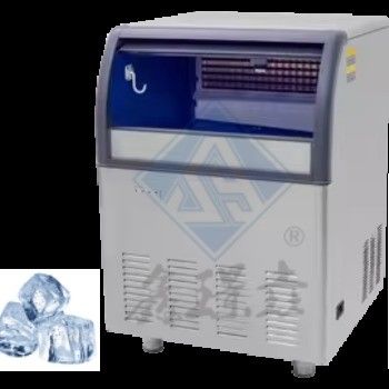 Автоматическая машина для производства кубических льдов
