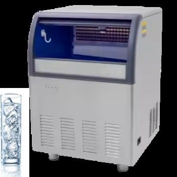 Автоматическая машина для производства кубических льдов