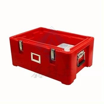 Пластмассовый контейнер для еды без тарелок для кухни ресторана