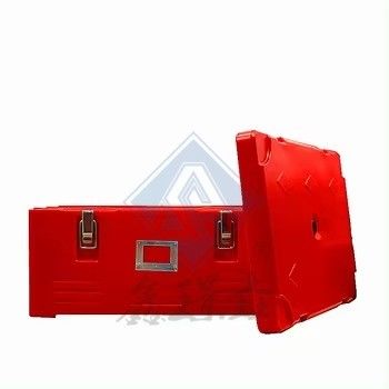 Пластмассовый контейнер для еды без тарелок для кухни ресторана