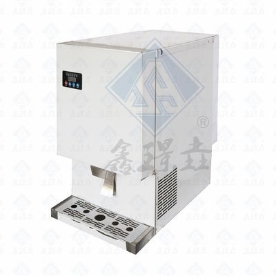 Машина для изготовления кубиков льда высокой мощности с передовыми технологиями и автоматической работой