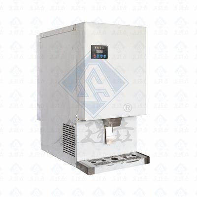 Машина для изготовления кубиков льда высокой мощности с передовыми технологиями и автоматической работой