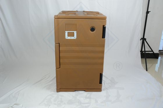 Изолированная коробка для доставки рыбы с индивидуальным размером и функцией нагревателя