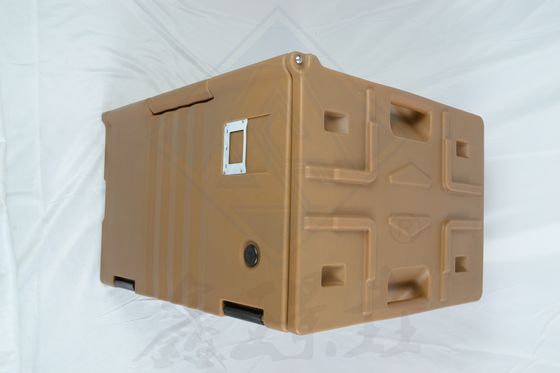 Изолированная коробка для доставки рыбы с индивидуальным размером и функцией нагревателя