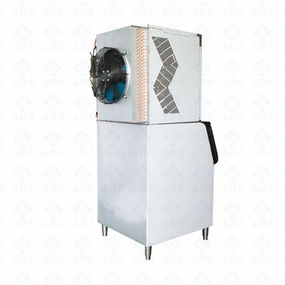 430x520x800 Кубик льда для бара Домашний супермаркет в охлаждение способ Вода охлаждение