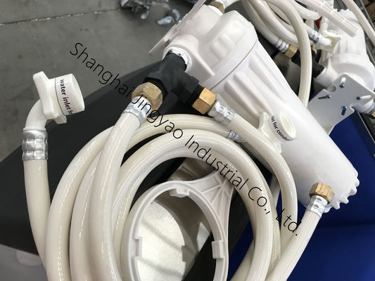 430x520x800 Кубик льда для бара Домашний супермаркет в охлаждение способ Вода охлаждение