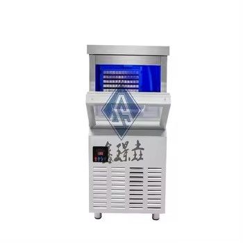 Промышленная машина для изготовления кубиков льда с водяным охлаждением и автоматической функцией