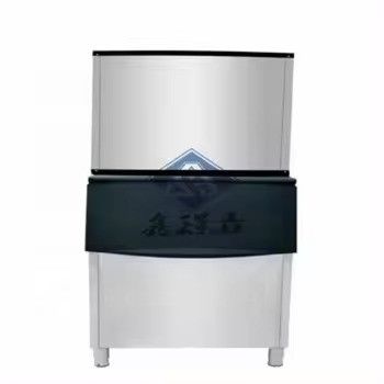 22*22*22мм автоматическая машина для кубиков льда с производительностью компрессора Fusheng