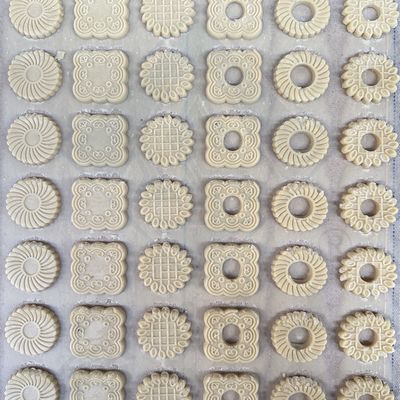 Машины для печенья, шоколада, автоматизация Машины для печенья и печенья для коммерческого питания