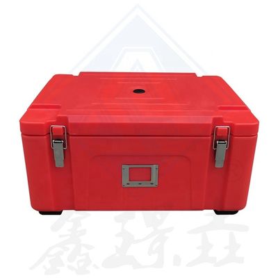 Закругленная изоляционная коробка для обеда Кухонное механическое оборудование с подачей блюд для нагрева